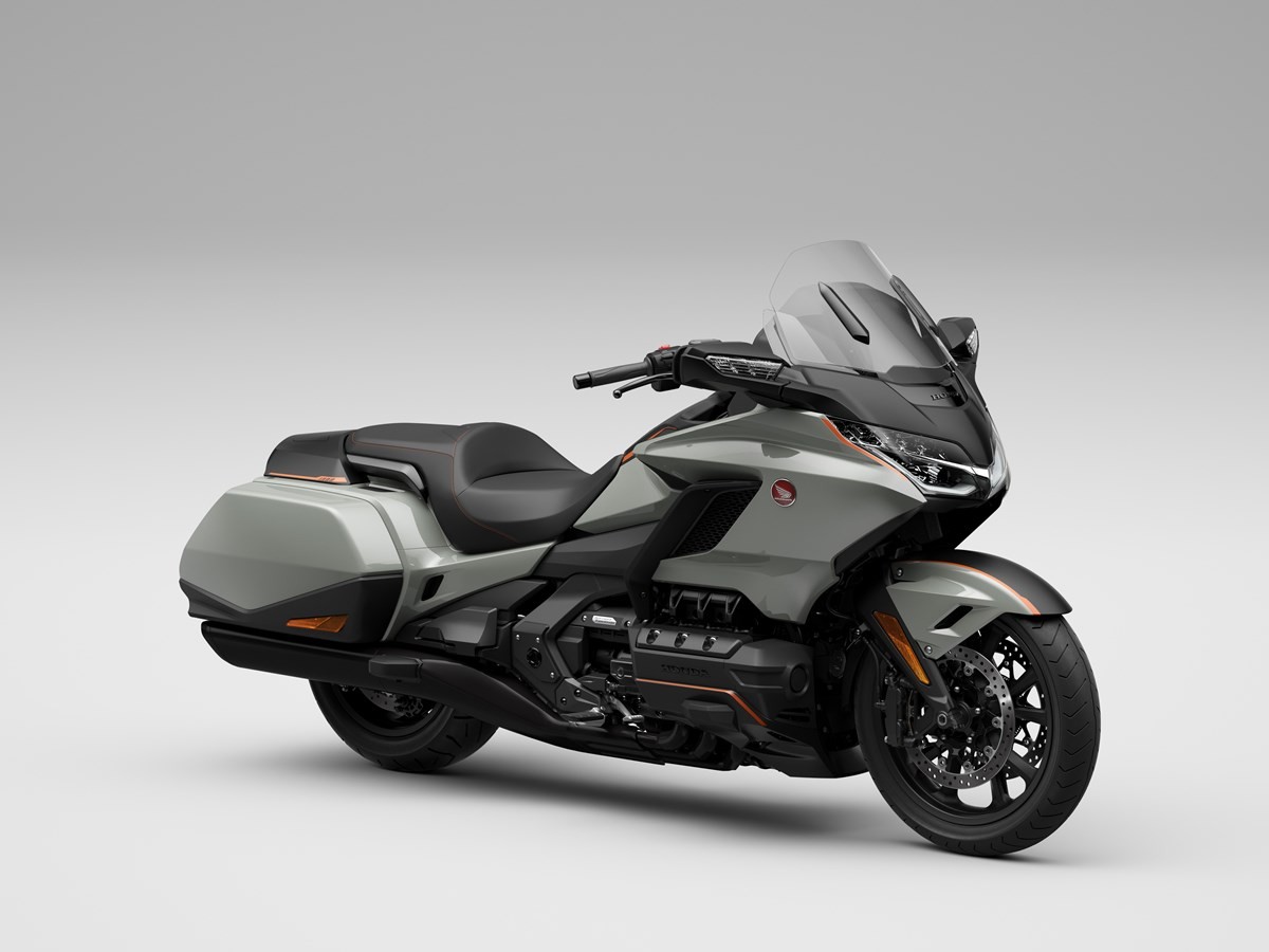 Honda Gold Wing 2021