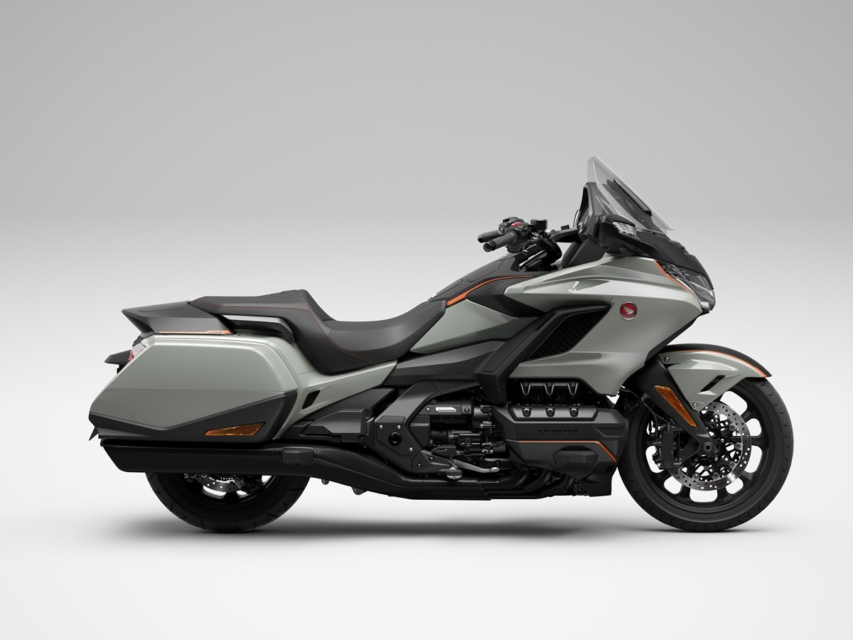 Honda Gold Wing 2021