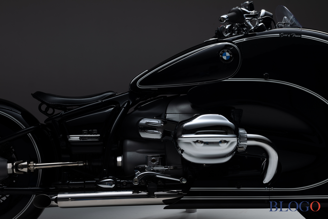 BMW R 18 