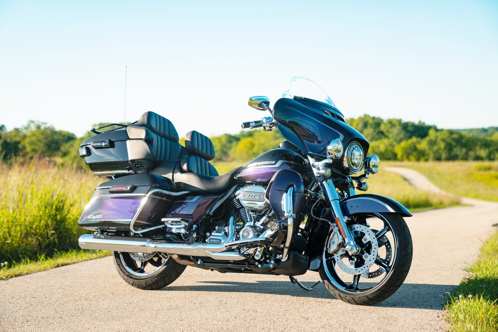 Harley-Davidson CVO 2021