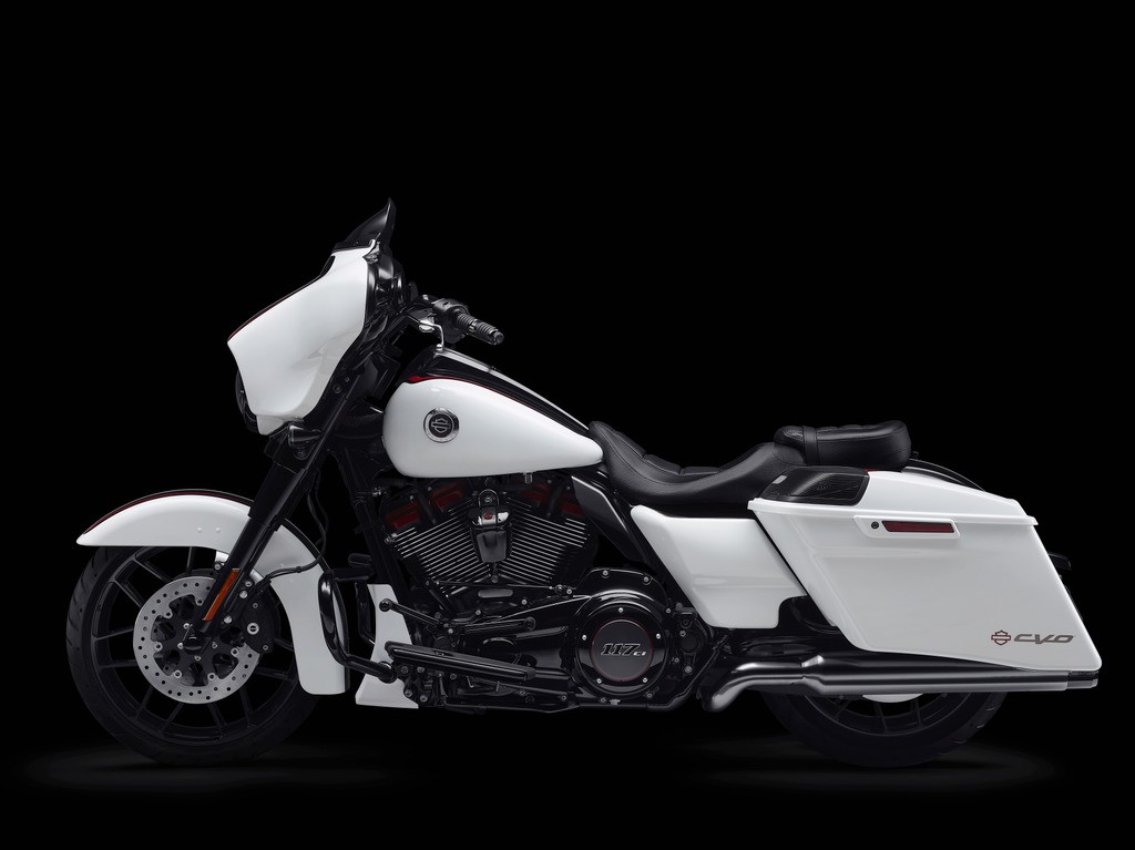 Harley-Davidson CVO 2021