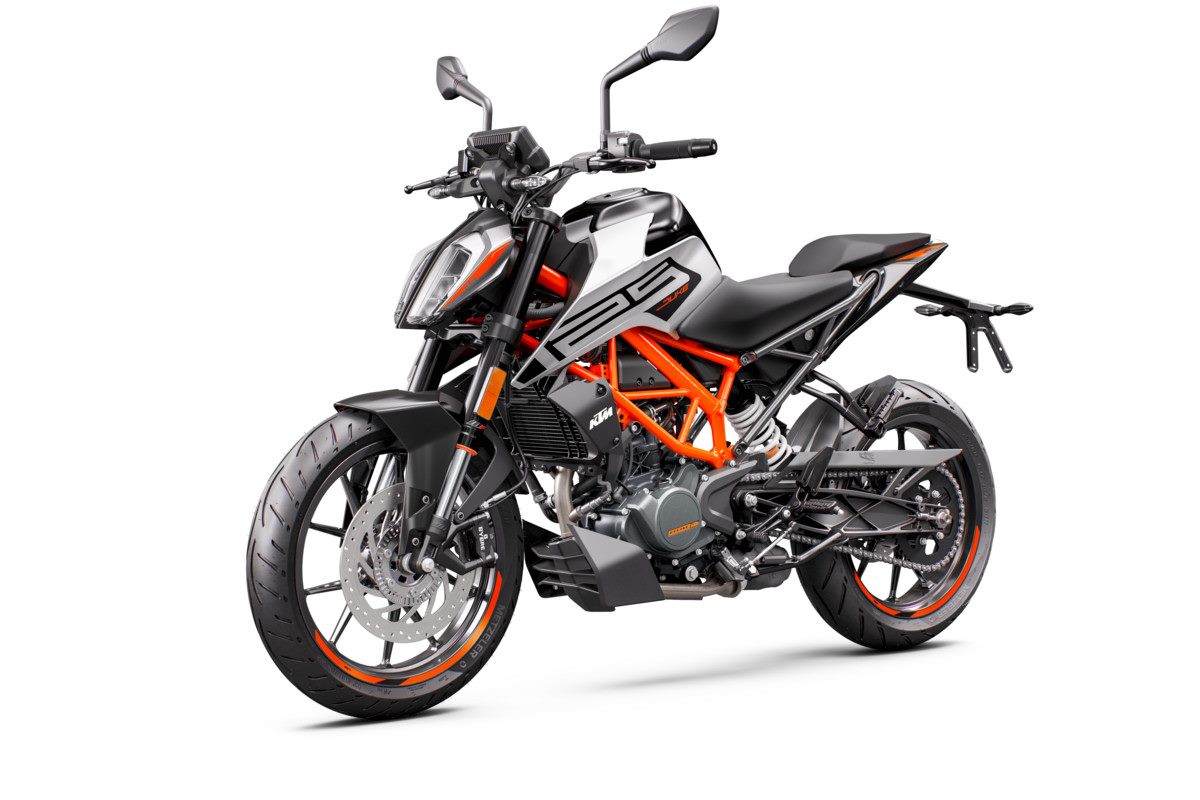 KTM 125 DUKE