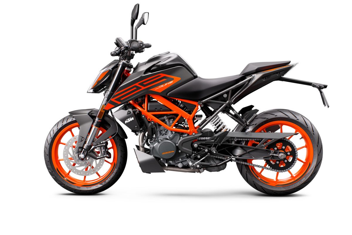 KTM 125 DUKE