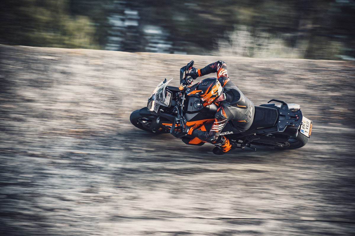 KTM 1290 Super Adventure S 2021