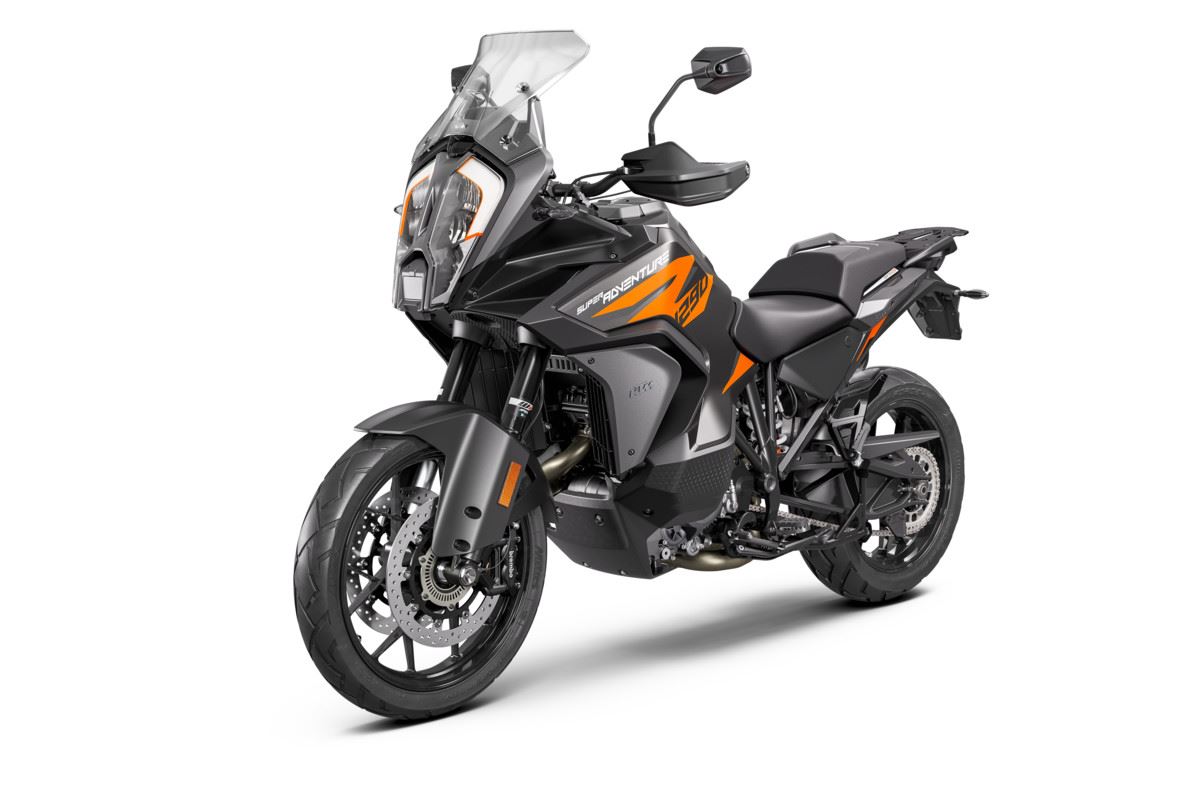 KTM 1290 Super Adventure S 2021