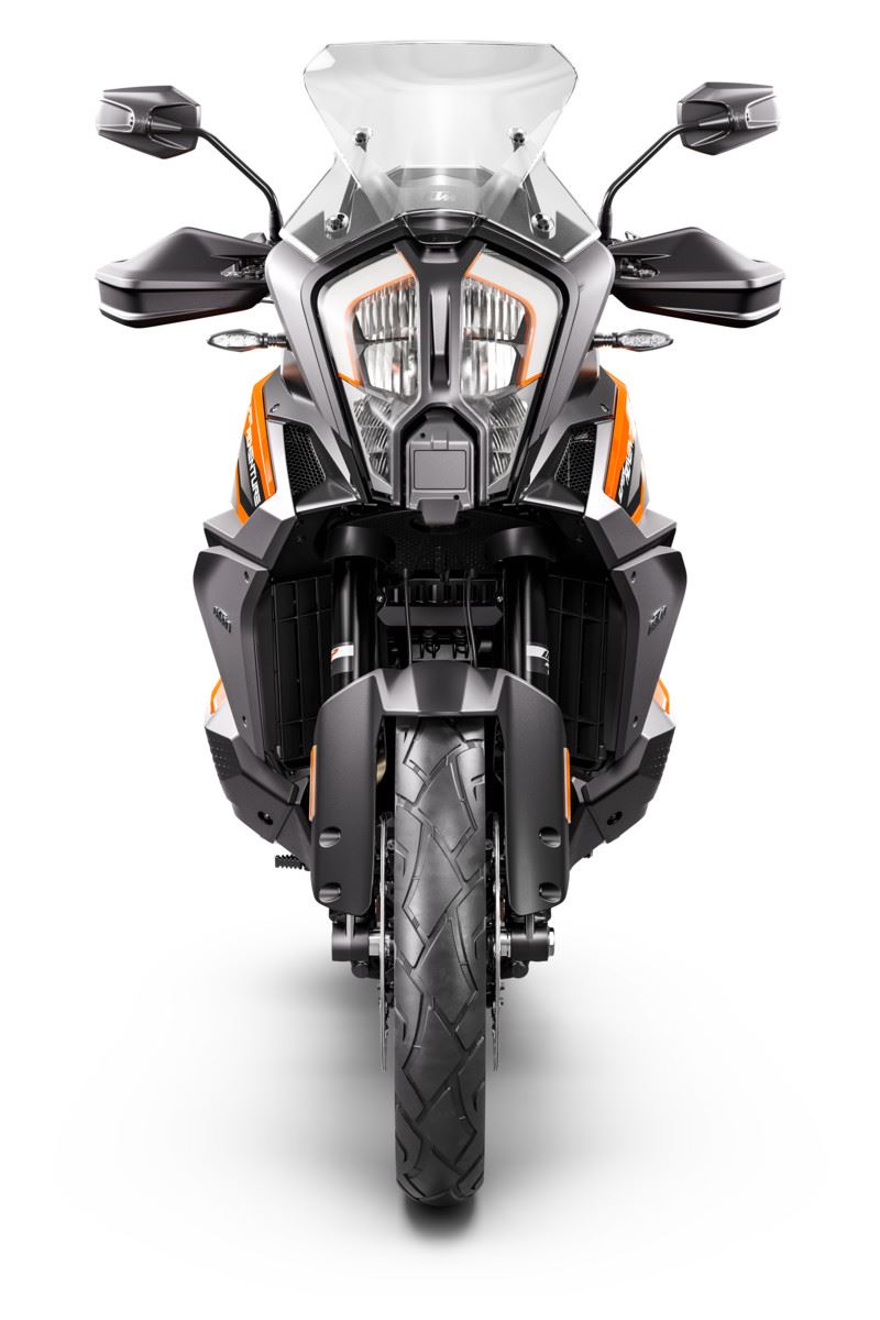 KTM 1290 Super Adventure S 2021