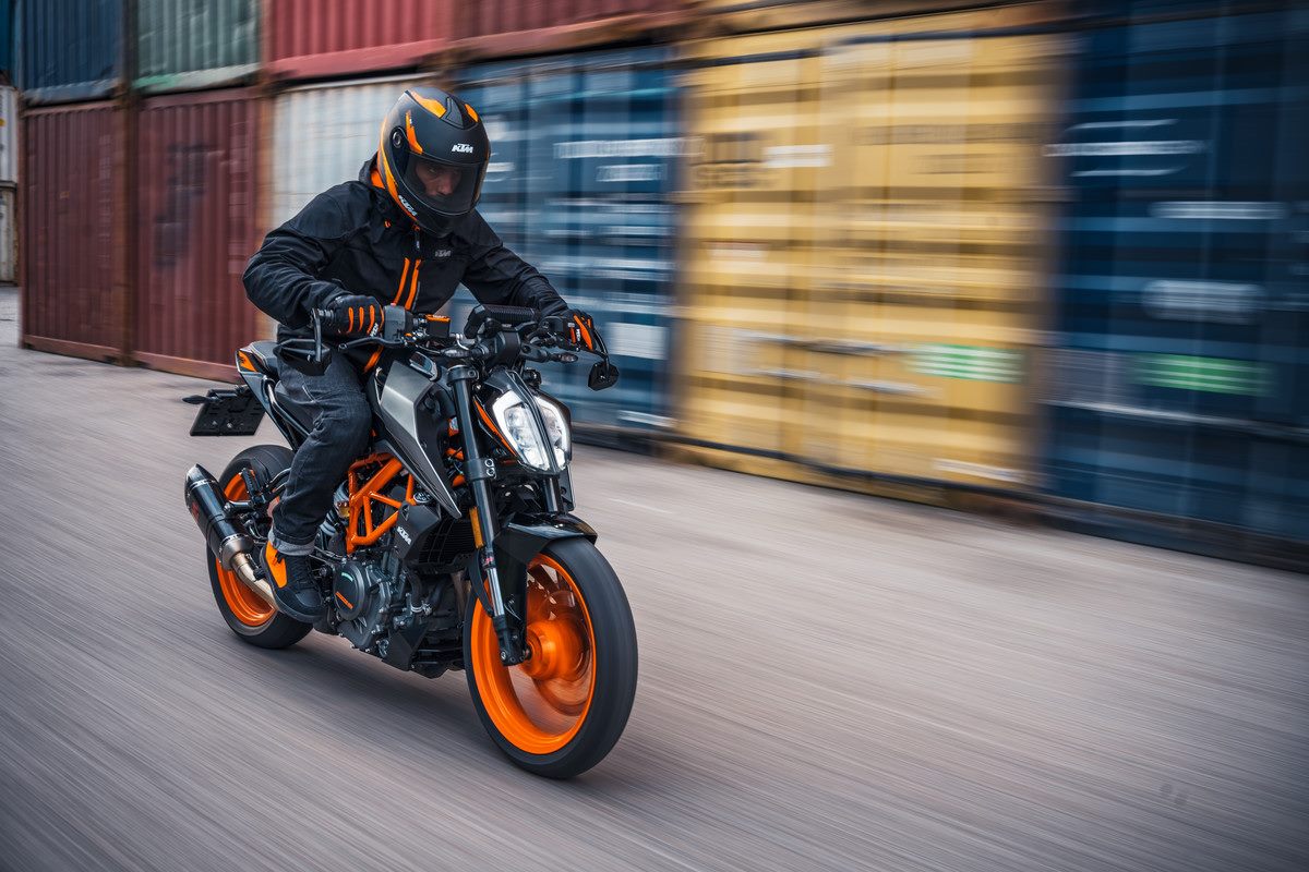 KTM 390 DUKE