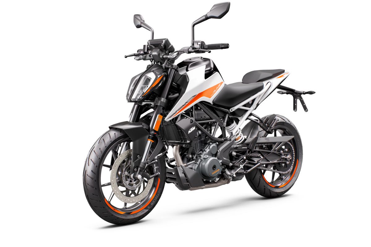 KTM 390 DUKE