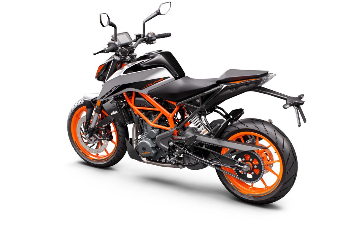 KTM 390 DUKE