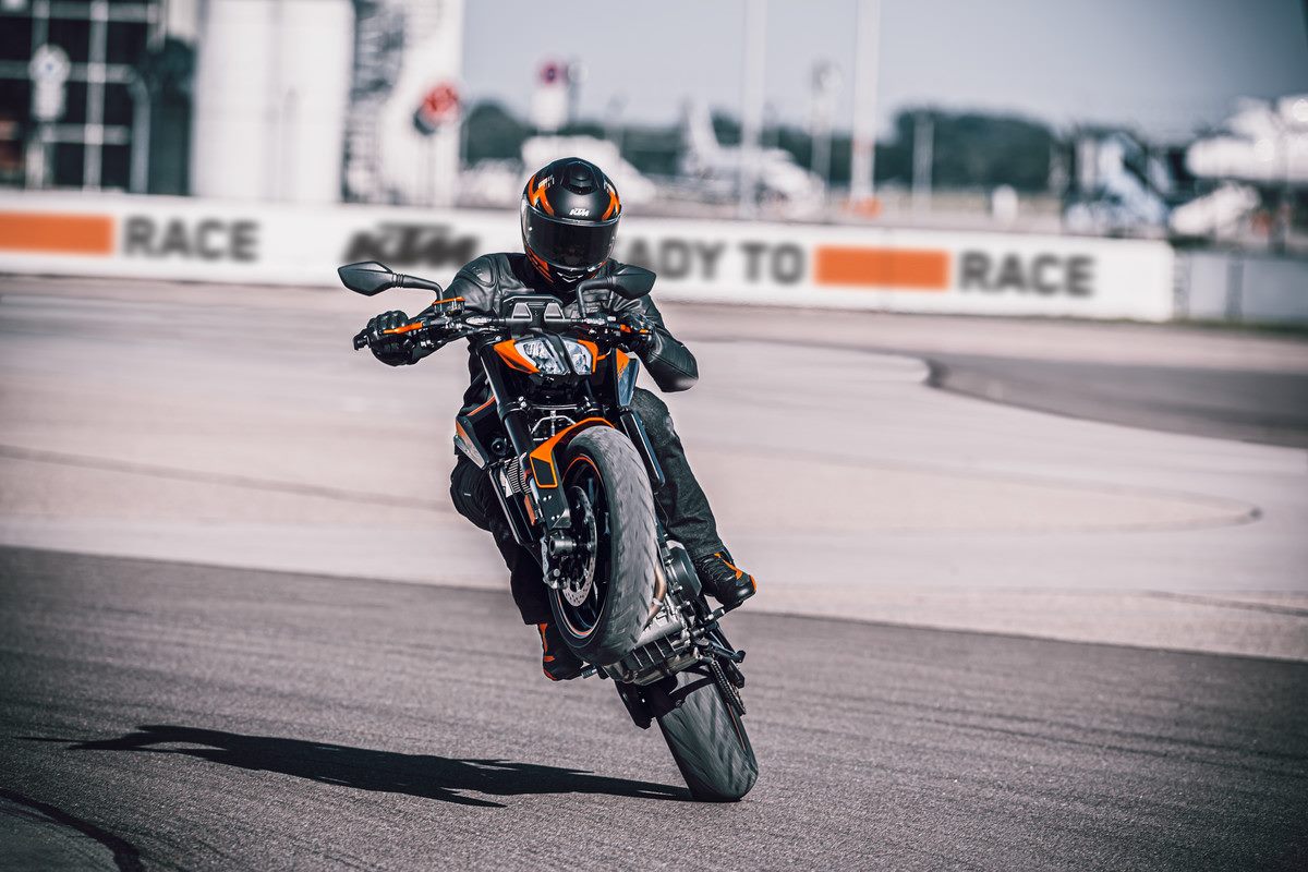 KTM 890 Duke 2021