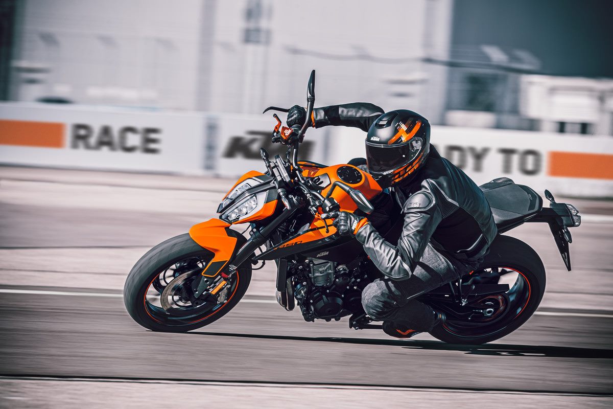 KTM 890 Duke 2021