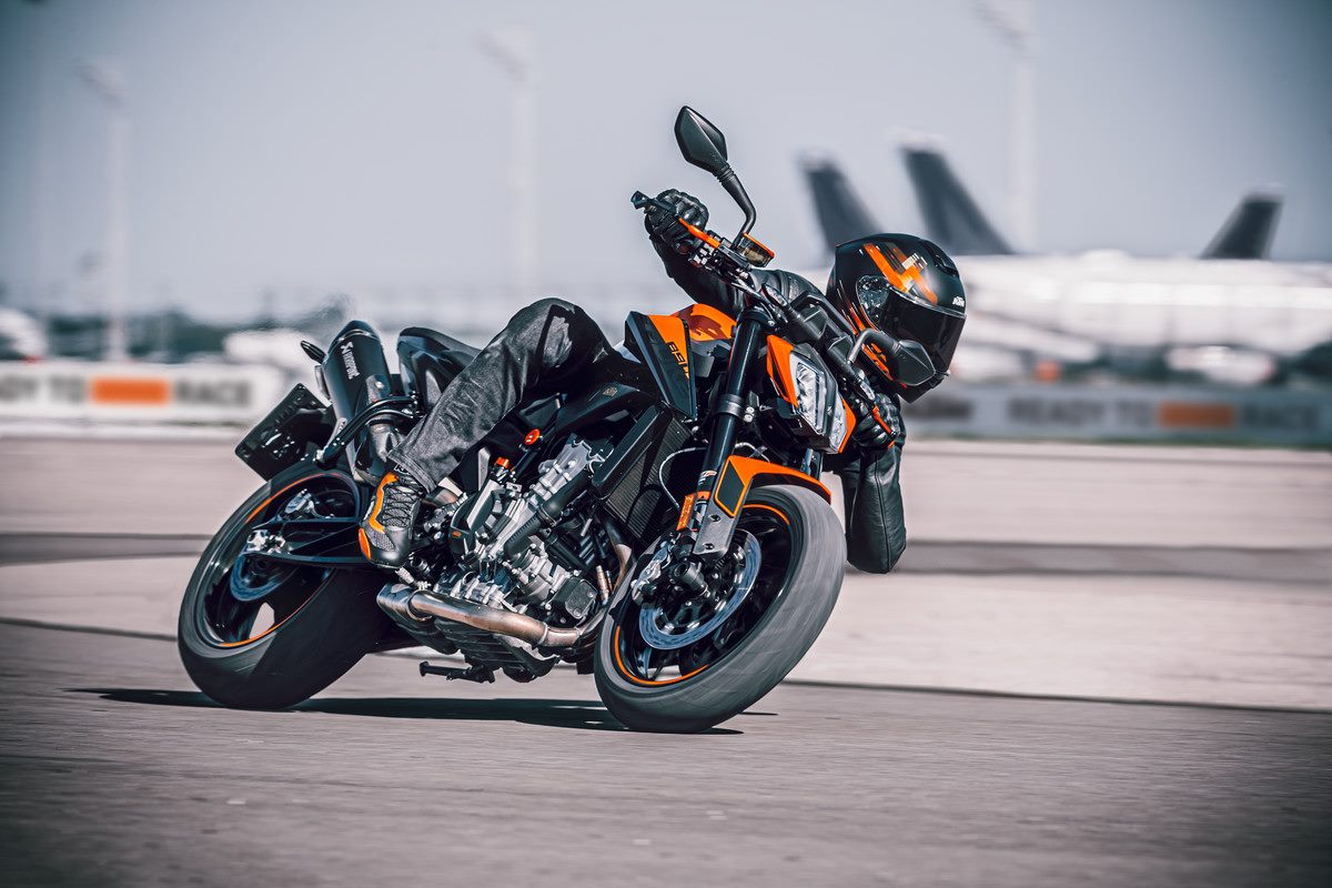 KTM 890 Duke 2021