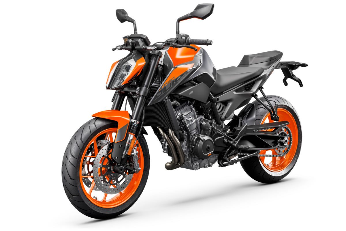 KTM 890 Duke 2021