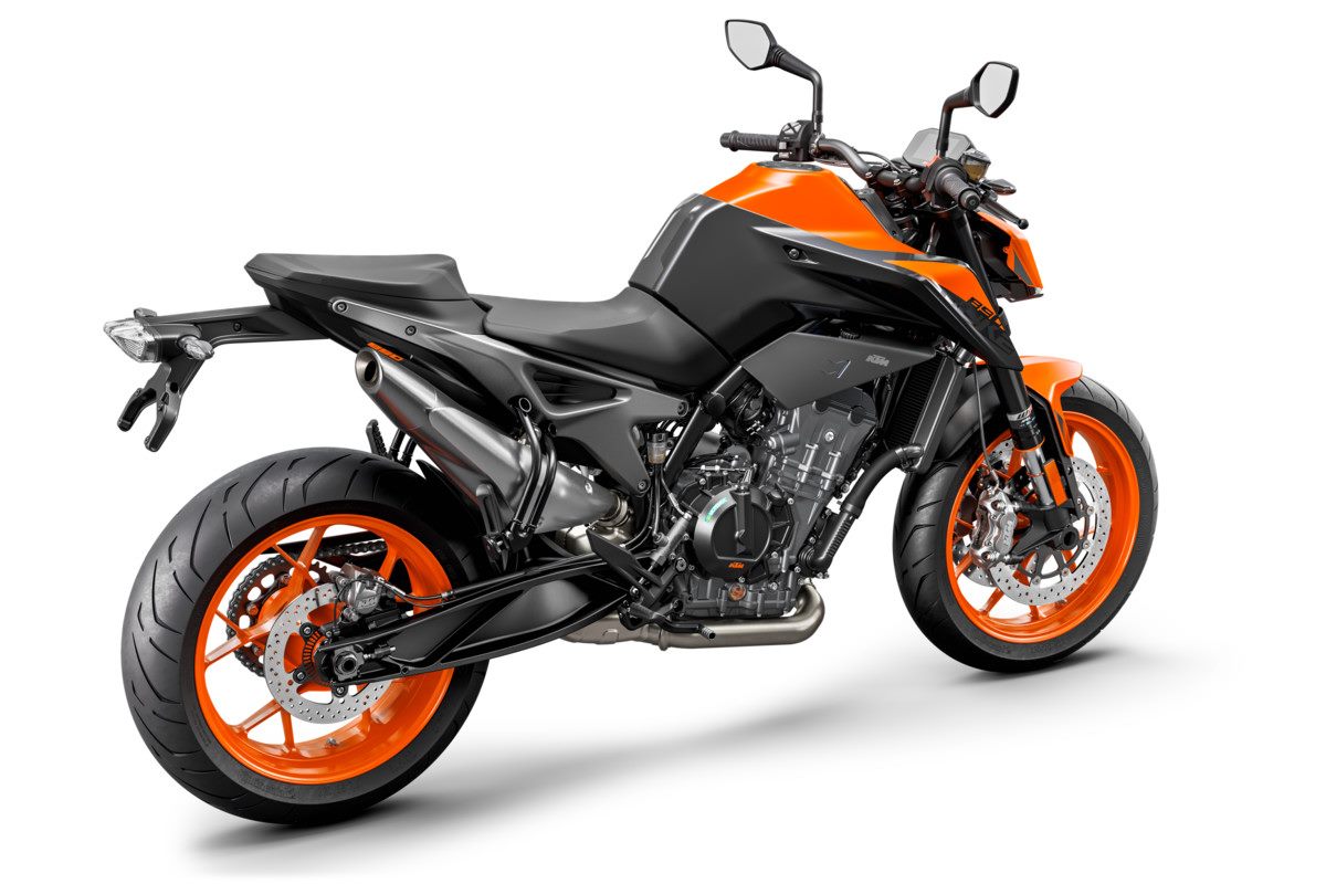 KTM 890 Duke 2021