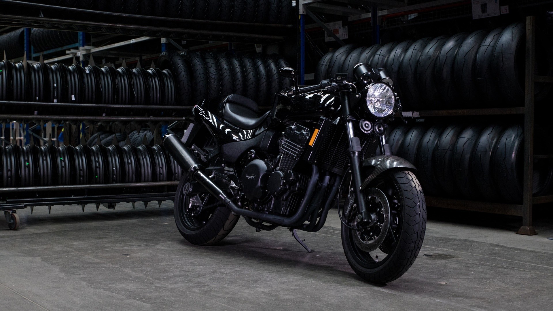 Triumph Speed Triple: la storia