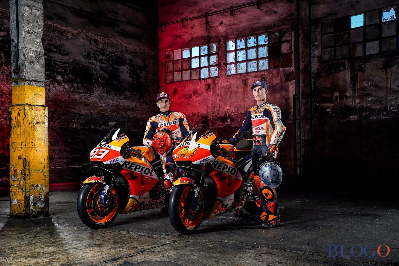 MotoGP 2021 | Repsol Honda Team