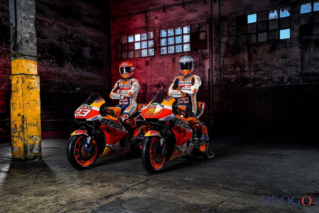 MotoGP 2021 | Repsol Honda Team