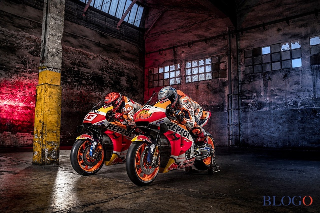 MotoGP 2021 | Repsol Honda Team