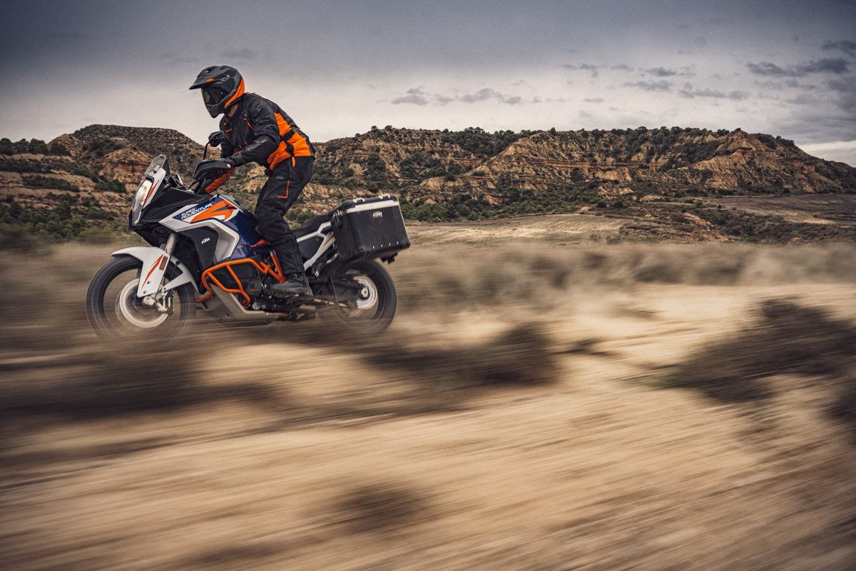 KTM 1290 Super Adventure R 2021