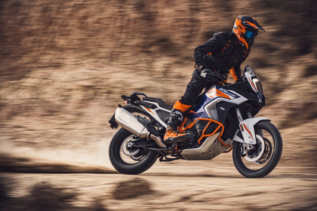 KTM 1290 Super Adventure R 2021