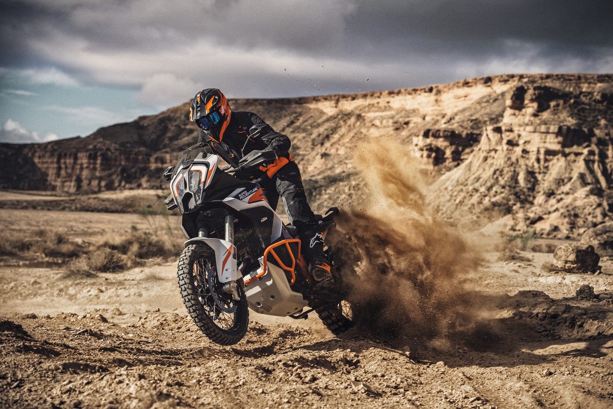 KTM 1290 Super Adventure R 2021