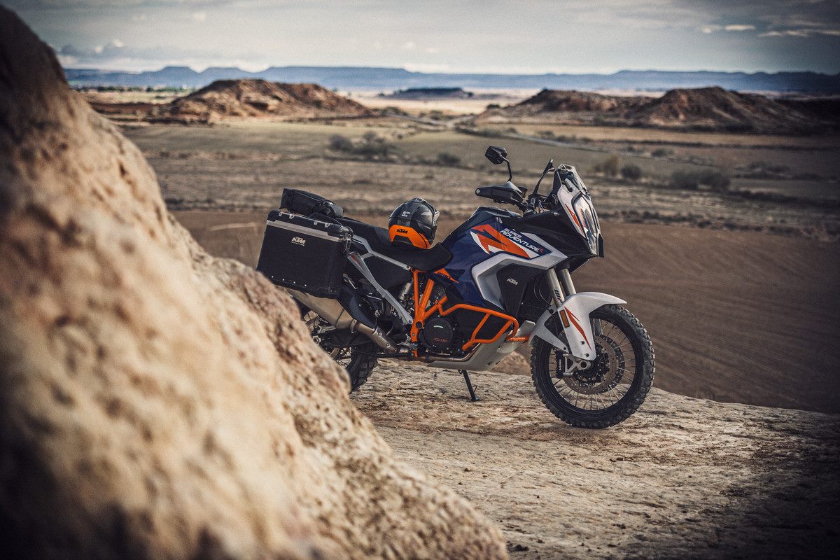 KTM 1290 Super Adventure R 2021