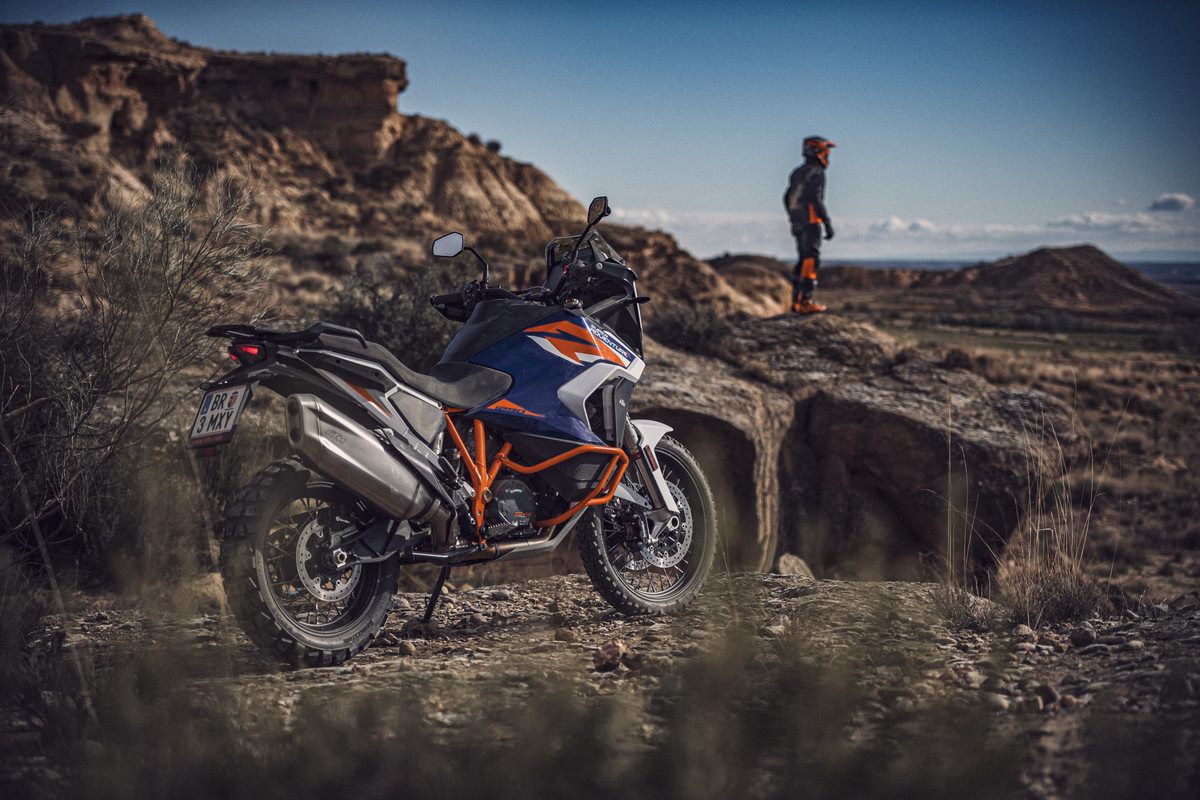 KTM 1290 Super Adventure R 2021