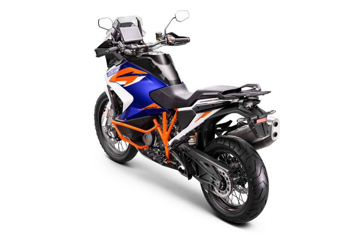 KTM 1290 Super Adventure R 2021