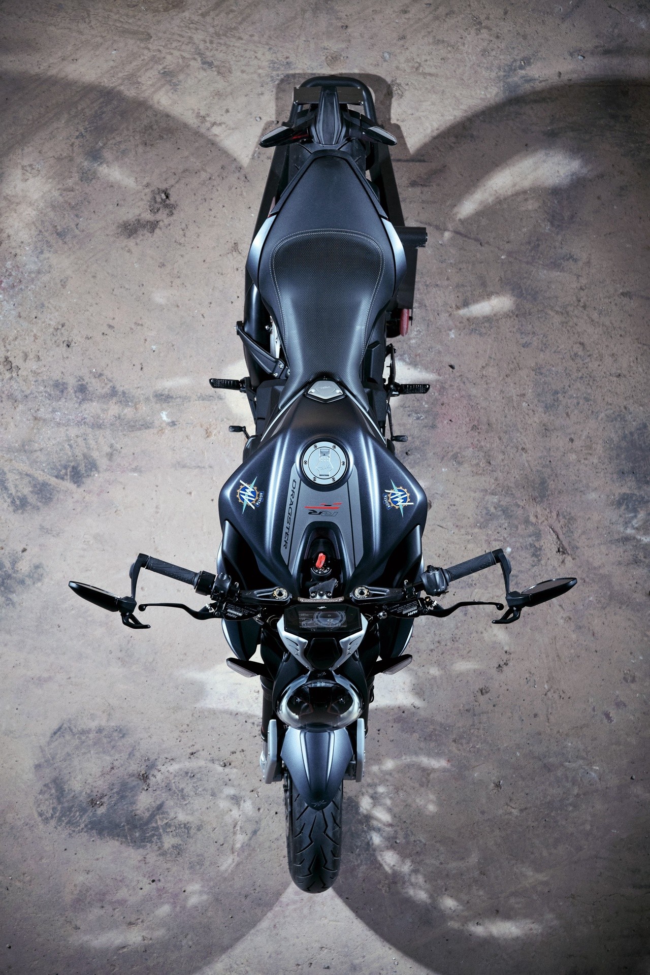 MV Agusta Dragster RR, RR SCS e Rosso 2021