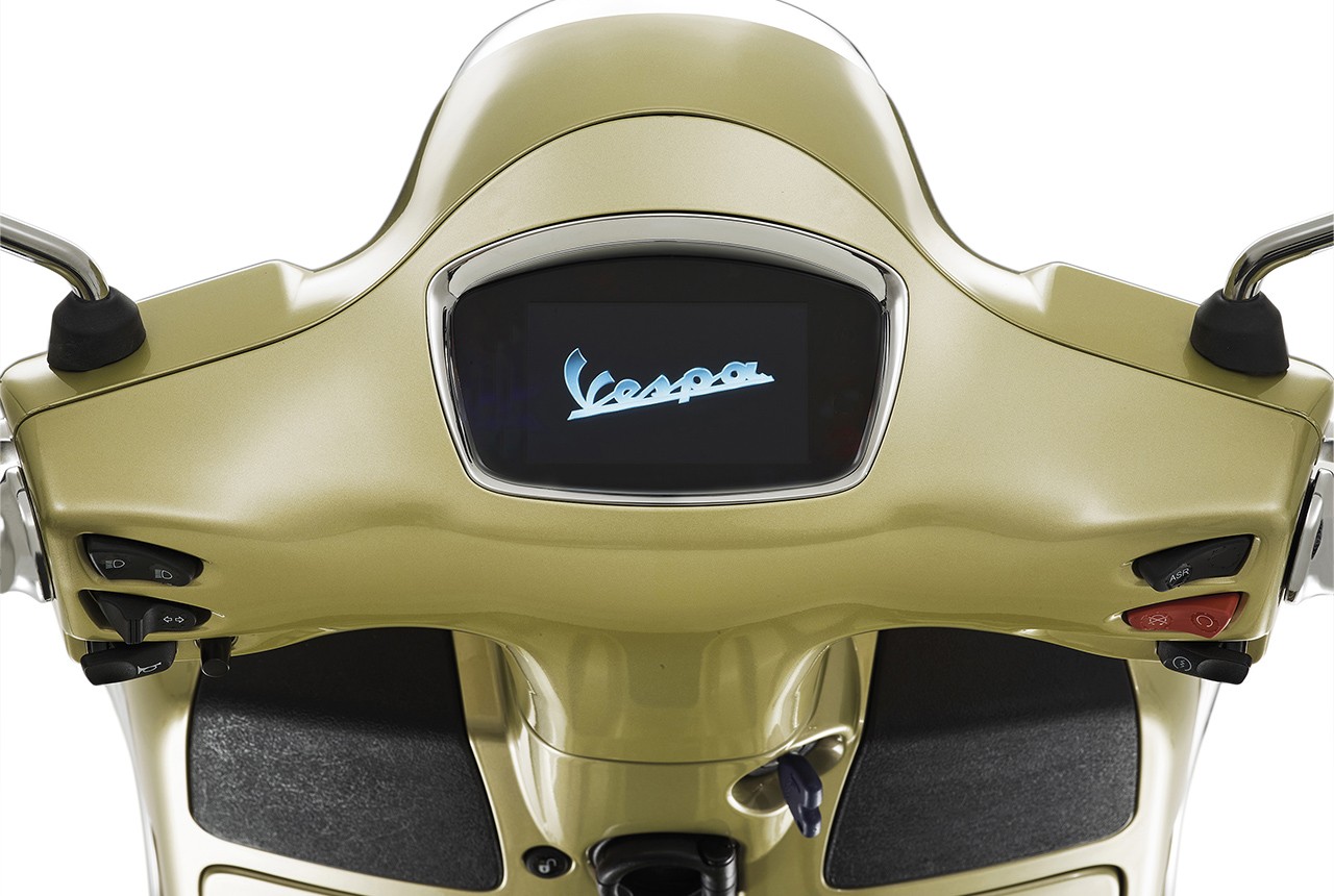 Vespa 75th