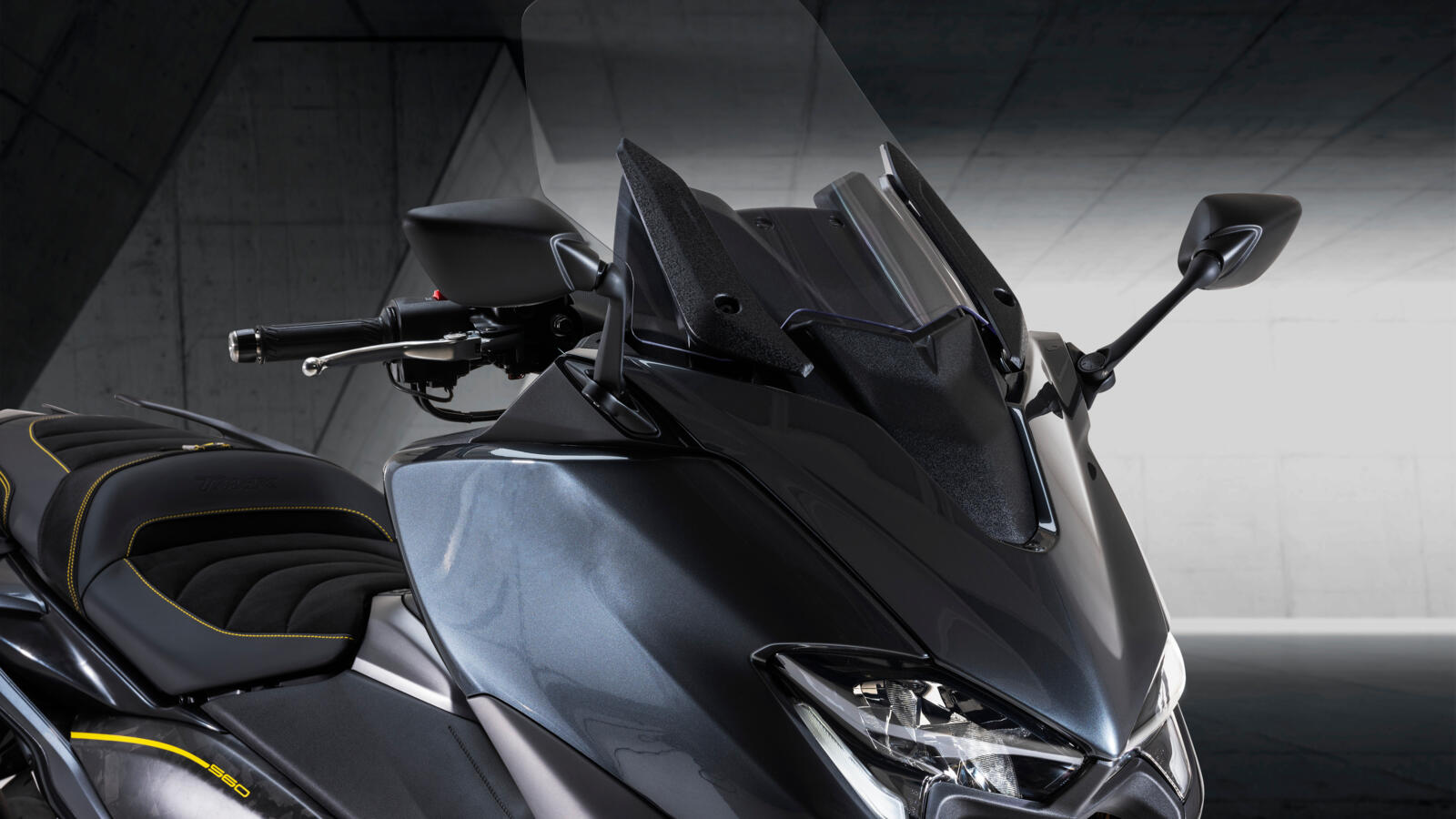 Yamaha TMAX 20° Anniversario - La gallery