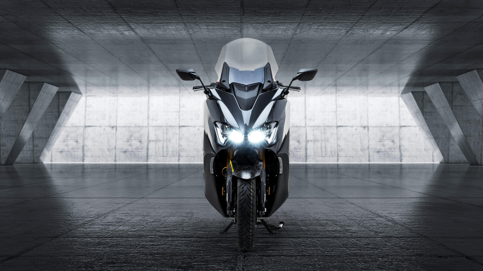 Yamaha TMAX 20° Anniversario - La gallery