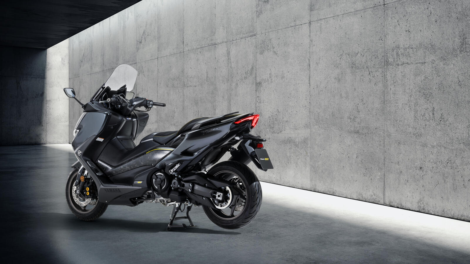 Yamaha TMAX 20° Anniversario - La gallery