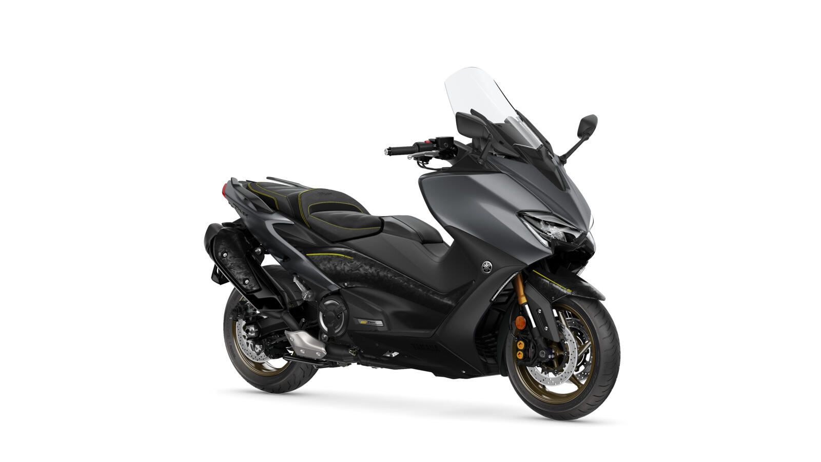 Yamaha TMAX 20° Anniversario - La gallery