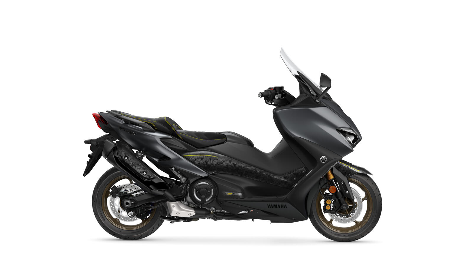 Yamaha TMAX 20° Anniversario - La gallery