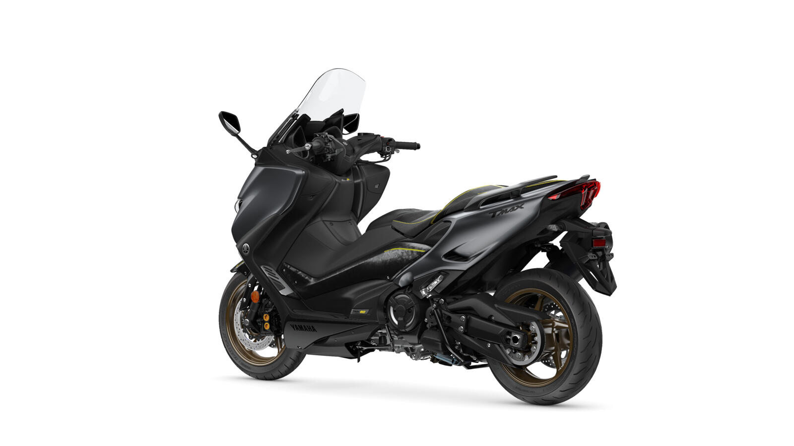 Yamaha TMAX 20° Anniversario - La gallery