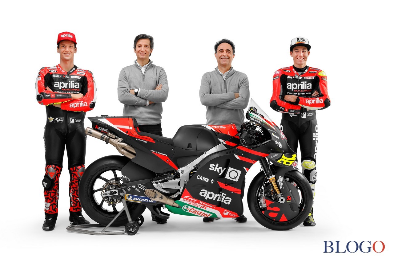 MotoGP 2021 | Aprilia Racing Gresini