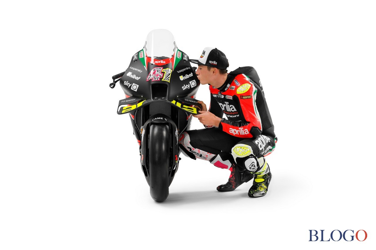 MotoGP 2021 | Aprilia Racing Gresini