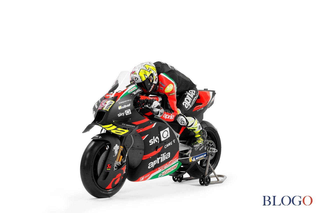 MotoGP 2021 | Aprilia Racing Gresini