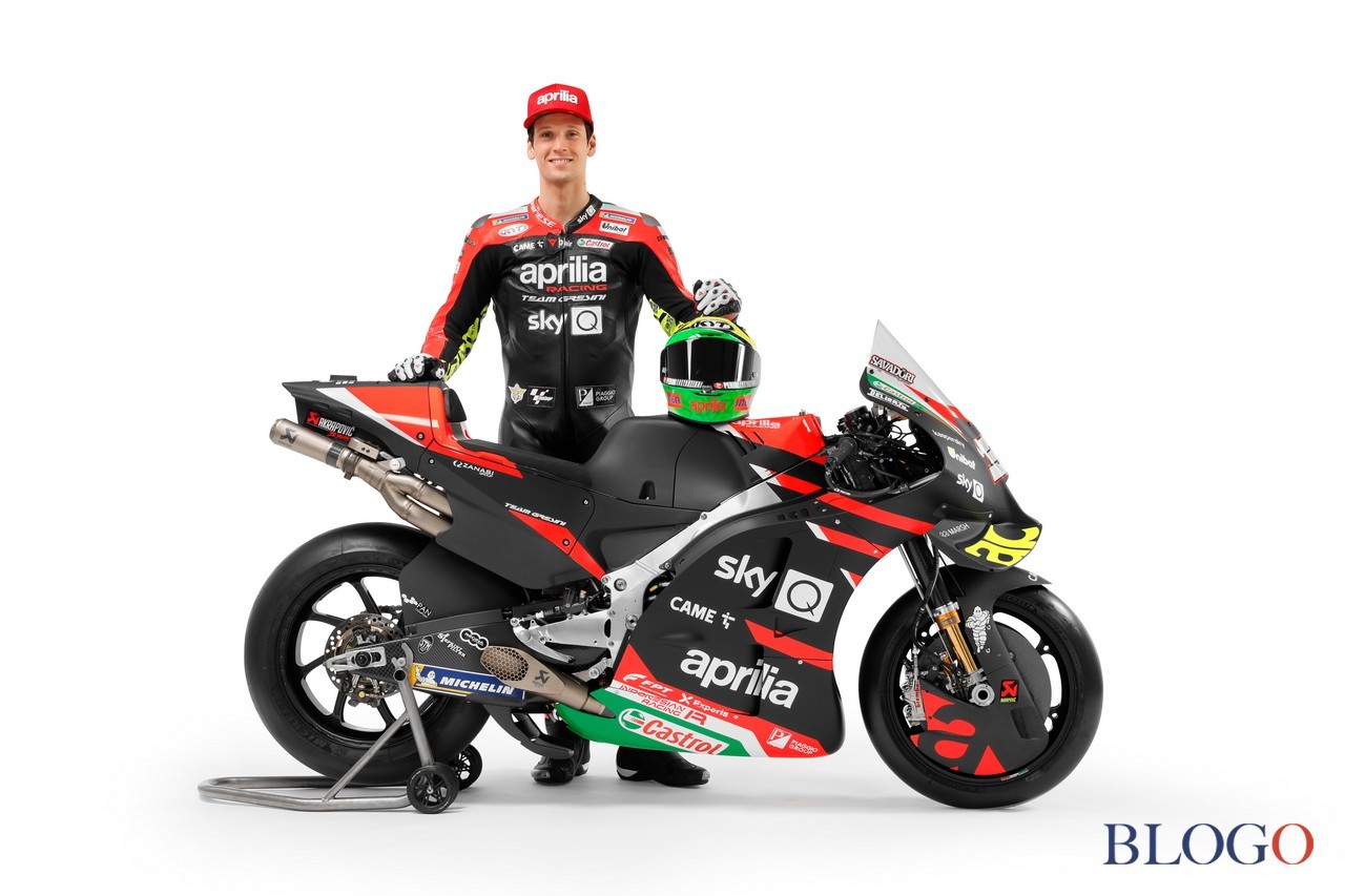 MotoGP 2021 | Aprilia Racing Gresini