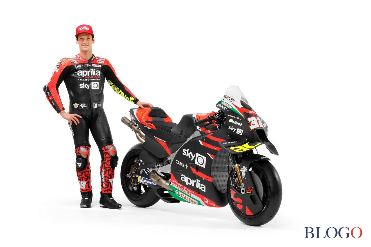 MotoGP 2021 | Aprilia Racing Gresini