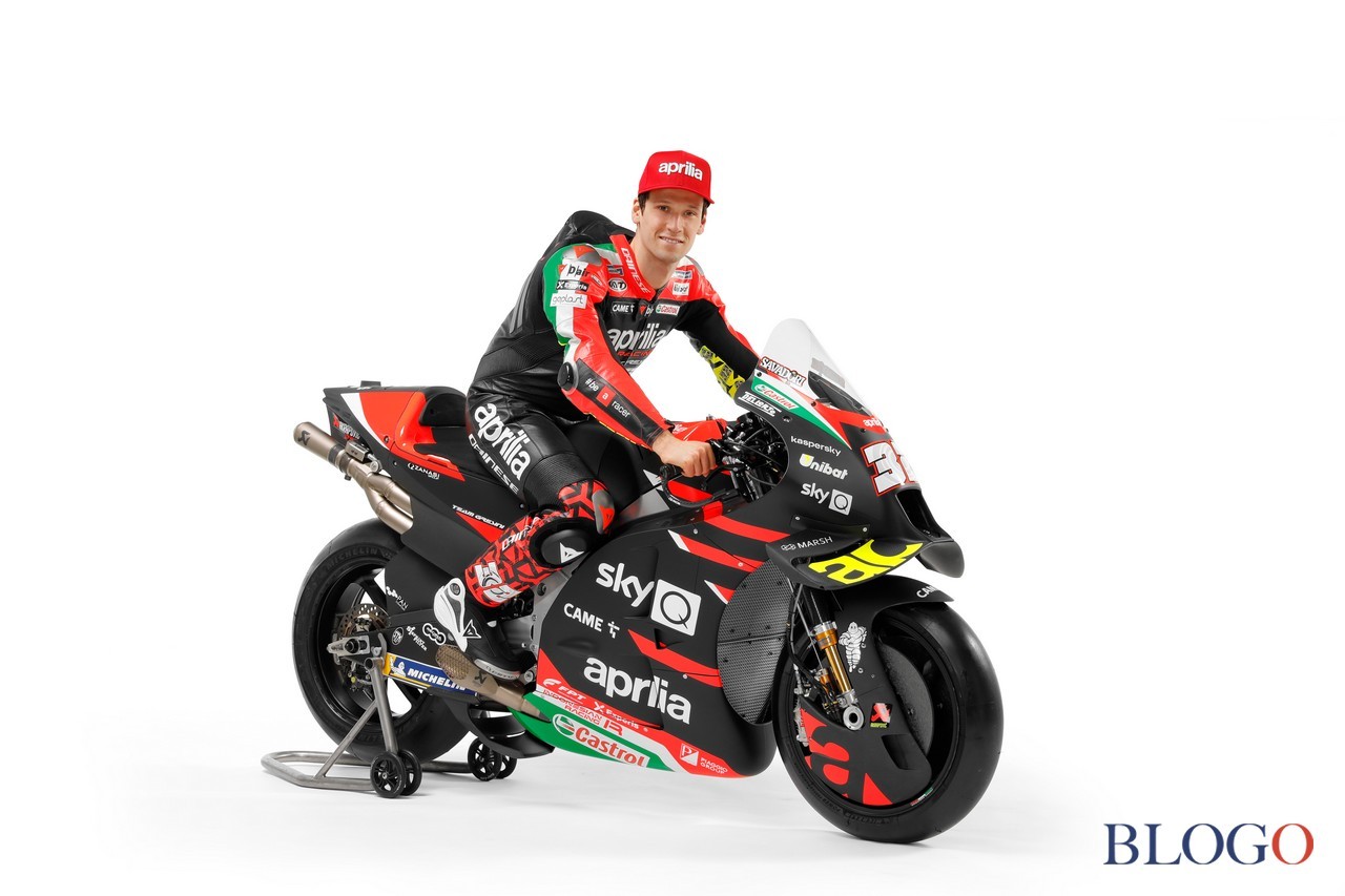 MotoGP 2021 | Aprilia Racing Gresini