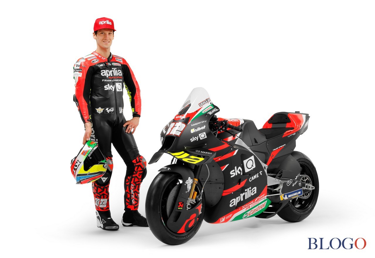 MotoGP 2021 | Aprilia Racing Gresini