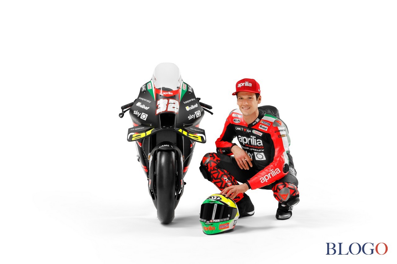 MotoGP 2021 | Aprilia Racing Gresini