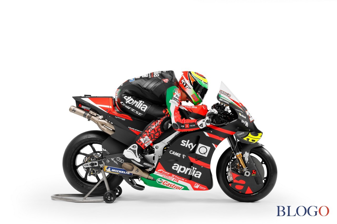 MotoGP 2021 | Aprilia Racing Gresini