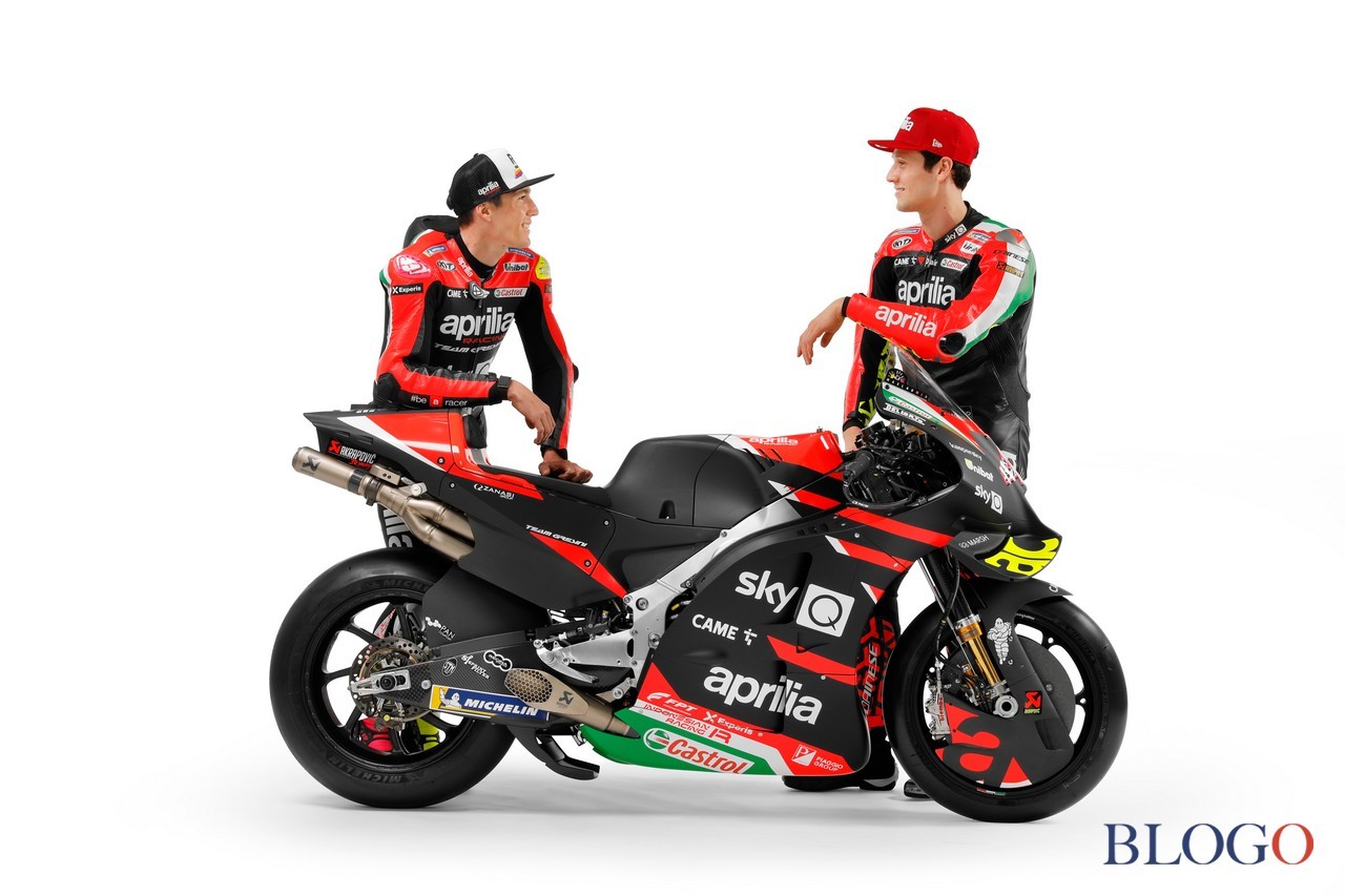 MotoGP 2021 | Aprilia Racing Gresini