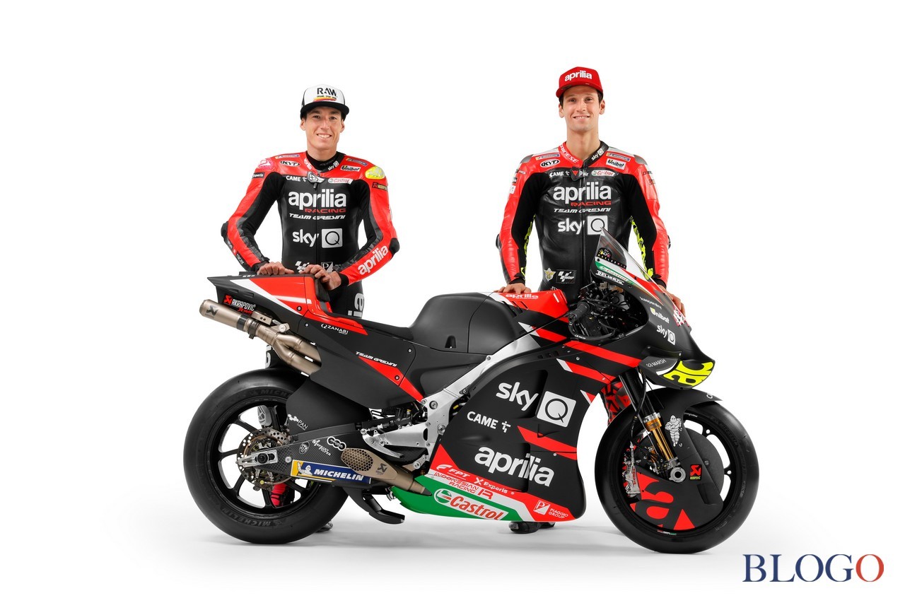 MotoGP 2021 | Aprilia Racing Gresini