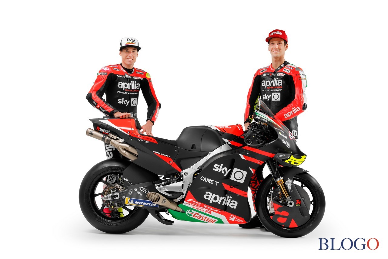 MotoGP 2021 | Aprilia Racing Gresini