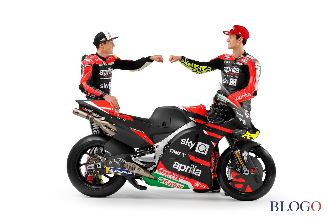 MotoGP 2021 | Aprilia Racing Gresini