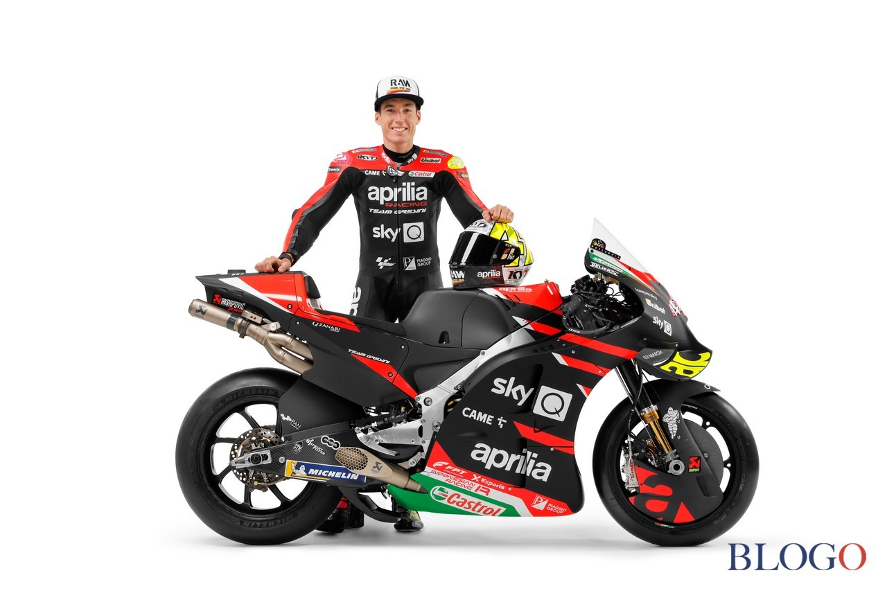 MotoGP 2021 | Aprilia Racing Gresini